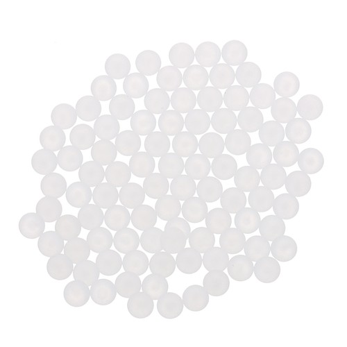 300 billes plastique pp - billes,