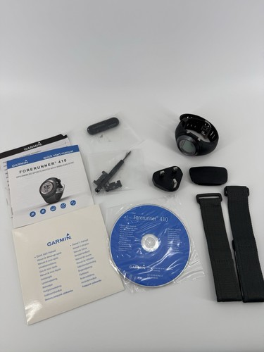 Garmin forerunner 410 - garmin,