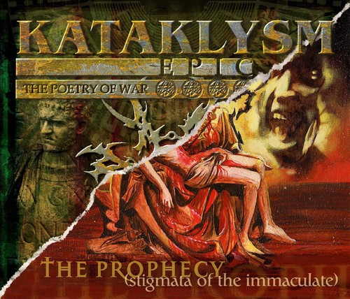 Kataklysm the prophecy - the,