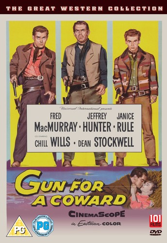 Gun for coward great - a, (great