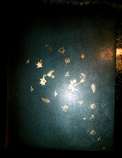 FINE RELIURE PLEIN MAROQUIN MOSAIQUE-EDIT RENE KIEFFER-REMY DE GOURMONT-NUMEROTE