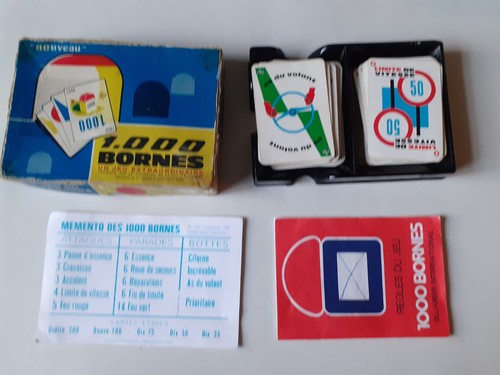 Ancien jeu société du - de,