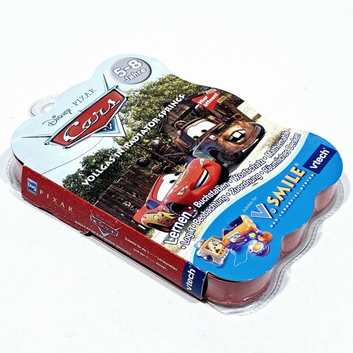 Disney vtech smile jeu - vtech,