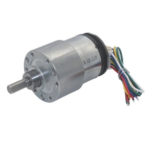 Moteur engrenages 12v dc - moteur, à
