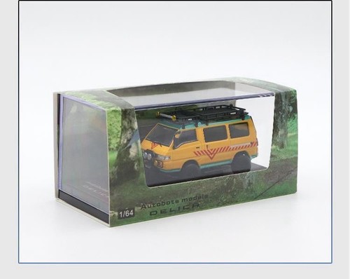 Autobots models delica - autobots,