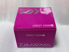 Daiwa crest 2508h - daiwa, spinning
