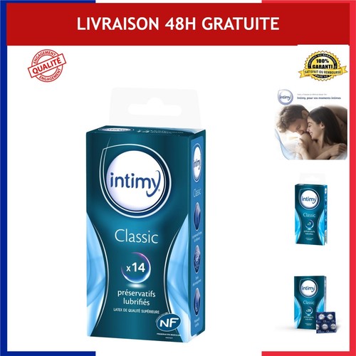 Intimy préservatifs - intimy, 14