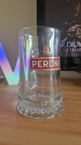 Chope bière peroni 1846 - chope,