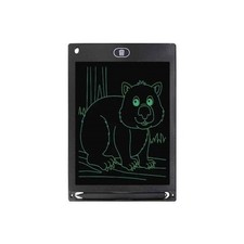 Tablette de Dessin Lcd d’écriture planche écriture pour enfant pouce numérique