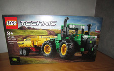 Lego Technic 42136 - TRACTEUR