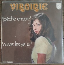 Virginie/ Gérard Manset -