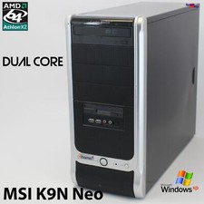 MSI K9N Neo V2 MS-7369 PC