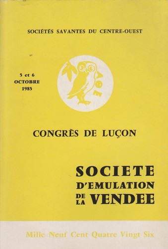Société émulation la - de,