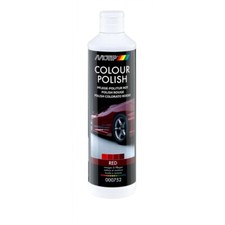 POLISH LUSTRANT PIGMENTE ROUGE
