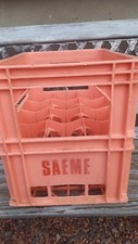 Casier bouteilles plastique - casier,