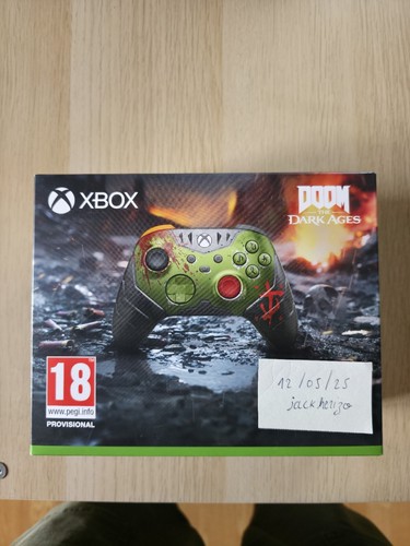 Xbox controller doom the - xbox, doom: