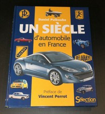 UN SIECLE D'AUTOMOBILE EN