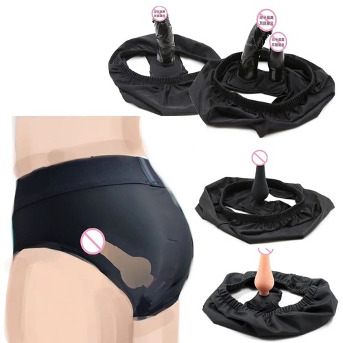Fabric chastity panties penis - chastity,