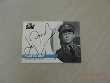 THE SAINT TRADING CARDS