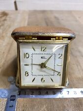 N. 33 Réveil Voyage Système