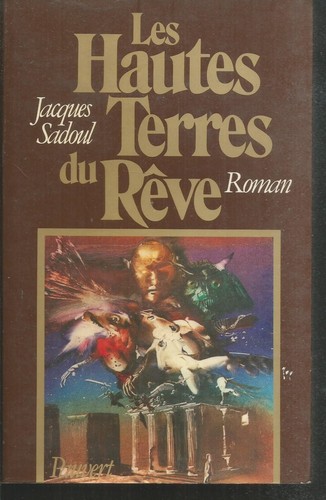 Les hautes terres rêve - hautes,
