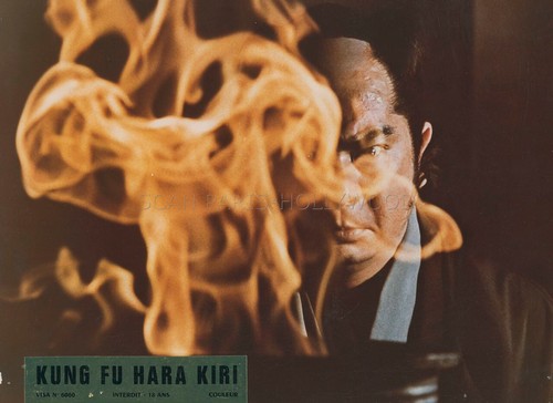 Shintaro katsu hanzo - katsu hanzo, the