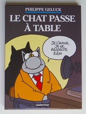LE CHAT - T19 : LE CHAT PASSE