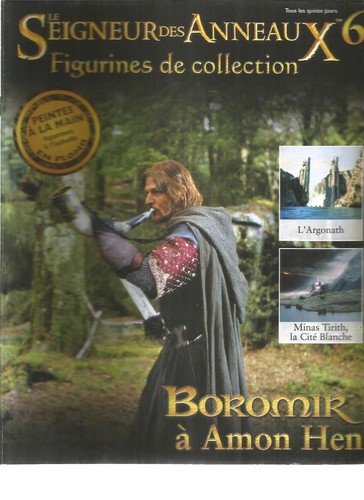 Seigneur des anneaux - seigneur, n°06