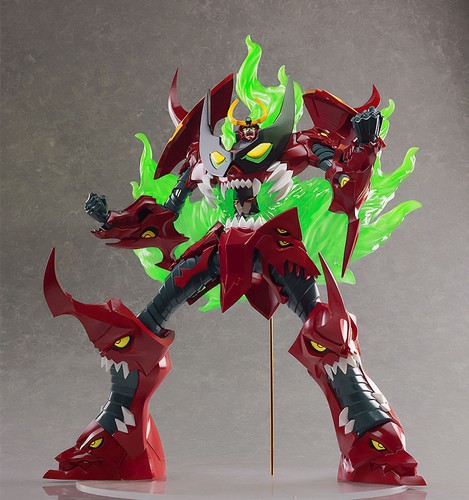 Figurine animée tengen - animée, toppa