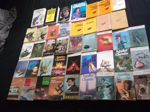 Lot livres anciens - lot, de