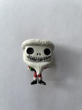 Mini figurine funko pop l’étrange Noël Mr Jack - Jack Skellington