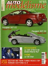 AUTO MODELISME n°85 11/2003