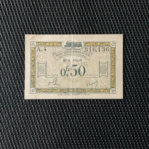 France cts régie des - 50,