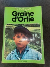 Livre graine d'ortie Paul