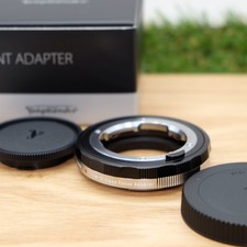 Voigtlander VM-Z Close Focus