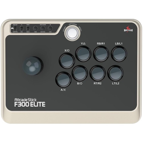 Sanwa joystick and buttons - joystick,