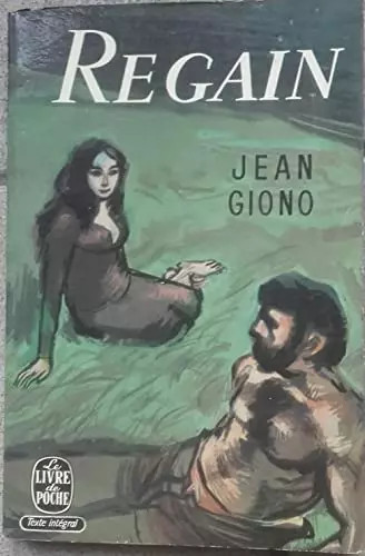 Regain 382 giono jean - //, //