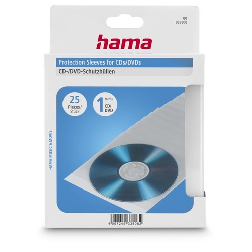 Hama 25x plastique - 25x, pp
