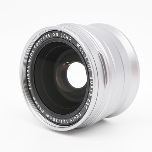 Objectif fujifilm wcl - objectif,