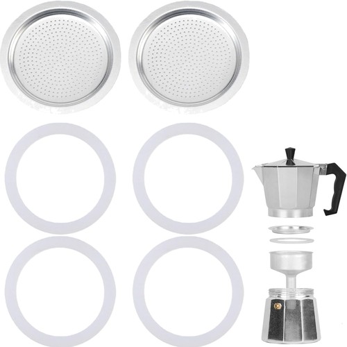 Joints silicone cafetière