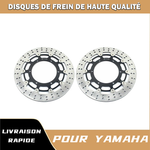 Disques frein avant - disques,