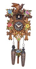 Pendule à coucou à quartz 5