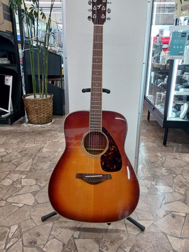 Yamaha fg720s acoustic - yamaha,