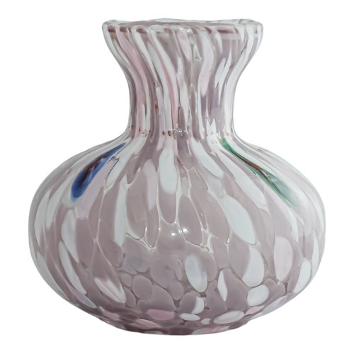 Vase verre murano - de,