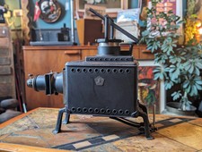 Antique Janus Liesegang
