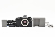 Ensemble boîtier noir Olympus