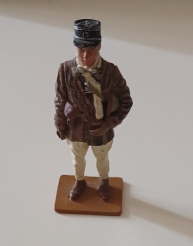 Soldat plomb capitaine - soldat, plomb-capitaine