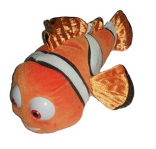 Peluche doudou Nemo 30 cm Disney Nicotoy