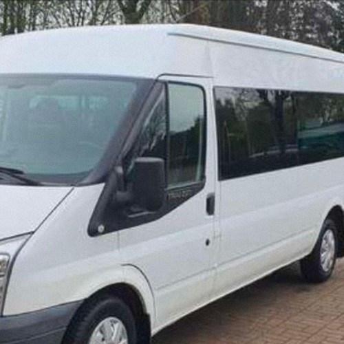 Ford transit 2012 avant - 2012,