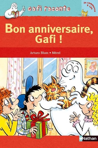 Bon anniversaire gafi - anniversaire,, !